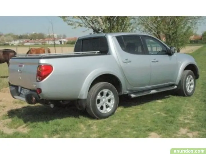 Mitsubishi L 200 L 200 2.5 TD 4x4 GLS Intense 6