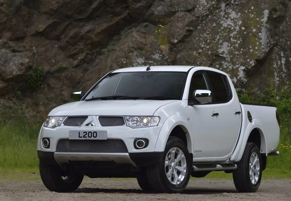 Mitsubishi L 200 L 200 2.5 TDI 4x4 Intense 4