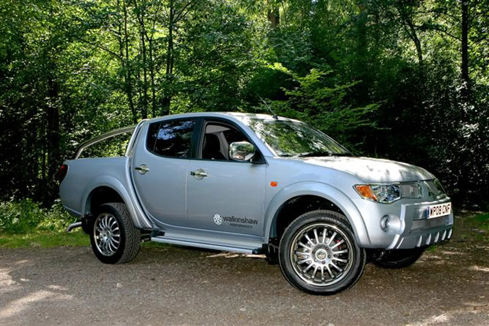 Mitsubishi L 200 L 200 2.5 TD 4x4 Intense HP 7