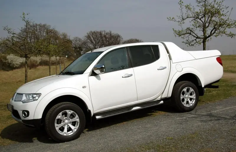Mitsubishi L 200 L 200 2.5 TDI 4x2 Invite 1