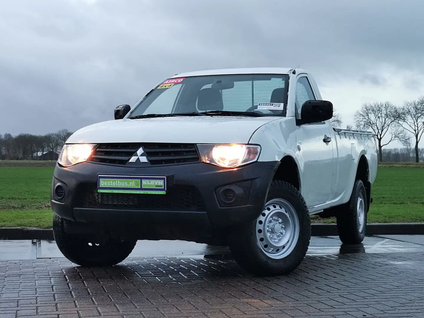 Mitsubishi L 200 L 200 2.5 TD 4x4 0