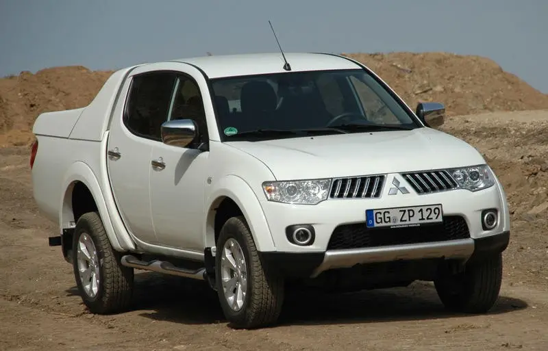 Mitsubishi L 200 L 200 2.5 TDI 4x2 Invite 1