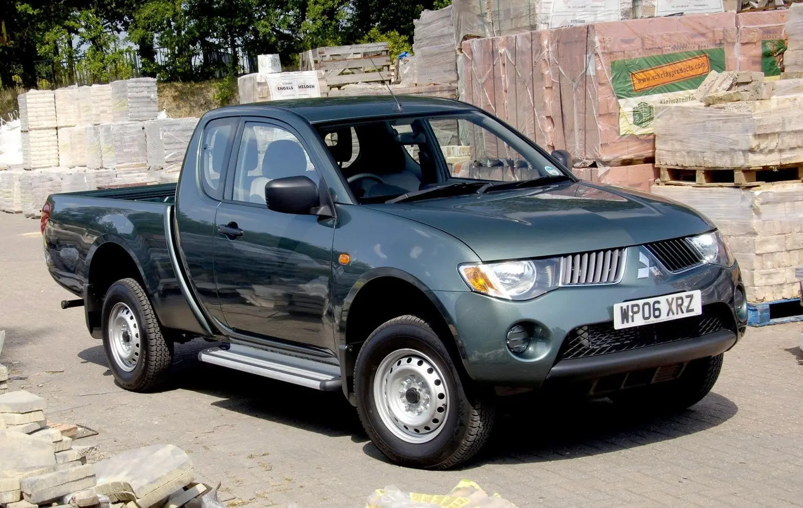 Mitsubishi L 200 L 200 2.5 TDI 4x2 Invite 3