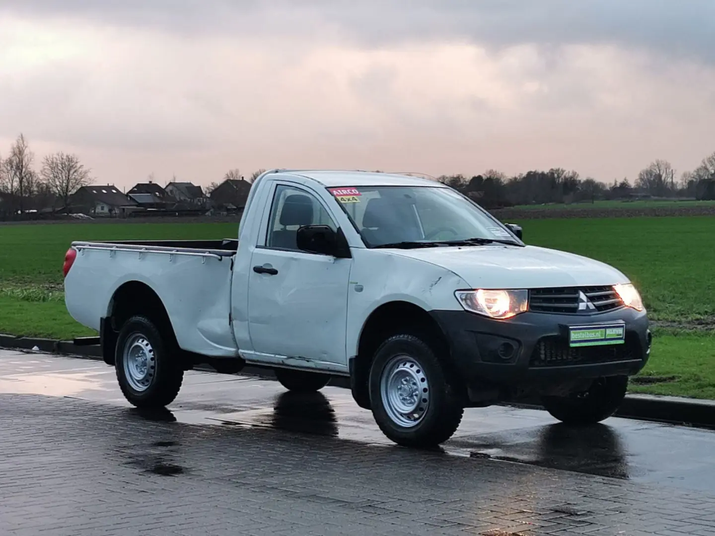 Mitsubishi L 200 L 200 2.5 TD 4x4 4