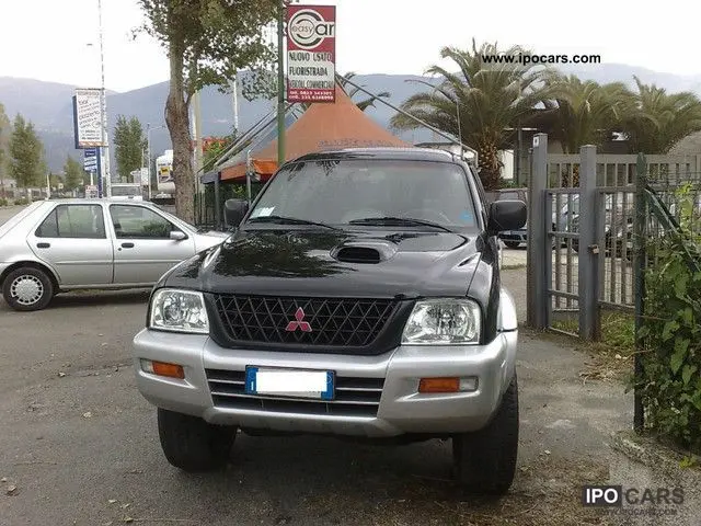 Mitsubishi L 200 L 200 2.5 TDI 4x2 Magnum 2