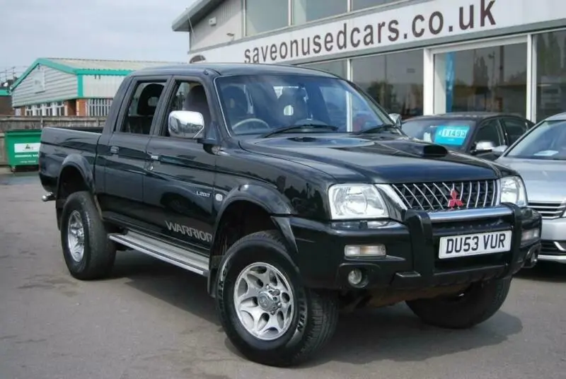 Mitsubishi L 200 L 200 2.5 TDI 4x2 Magnum 4