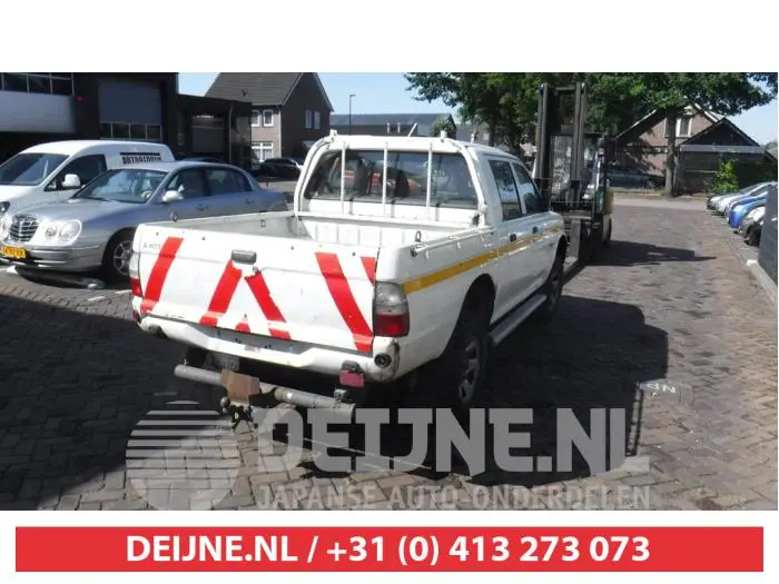 Mitsubishi L 200 L 200 2.5 TDI 4x2 Magnum 5