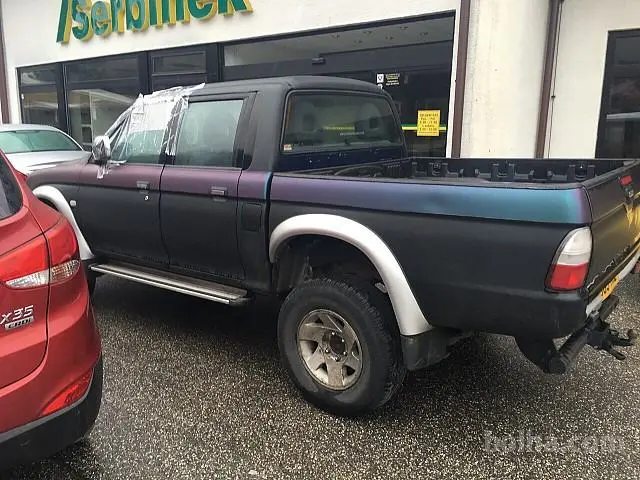 Mitsubishi L 200 L 200 2.5 TDI 4x2 Magnum 6