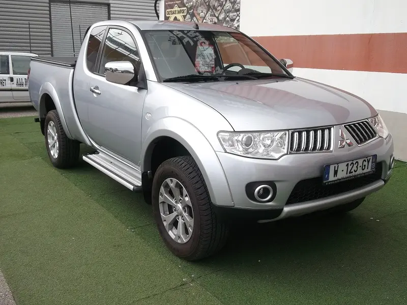 Mitsubishi L 200 L 200 2.5 TDI 4x2 Intense 2