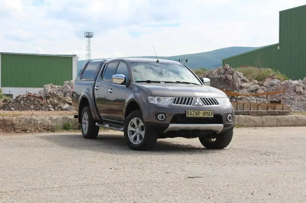 Mitsubishi L 200 L 200 2.5 TDI 4x2 Invite 3