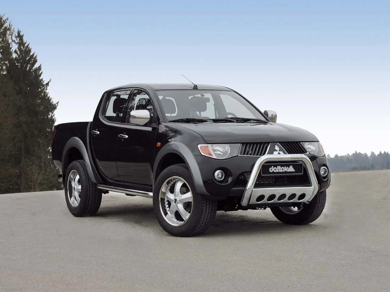 Mitsubishi L 200 L 200 2.4 DI-D 4x2 Storm 2