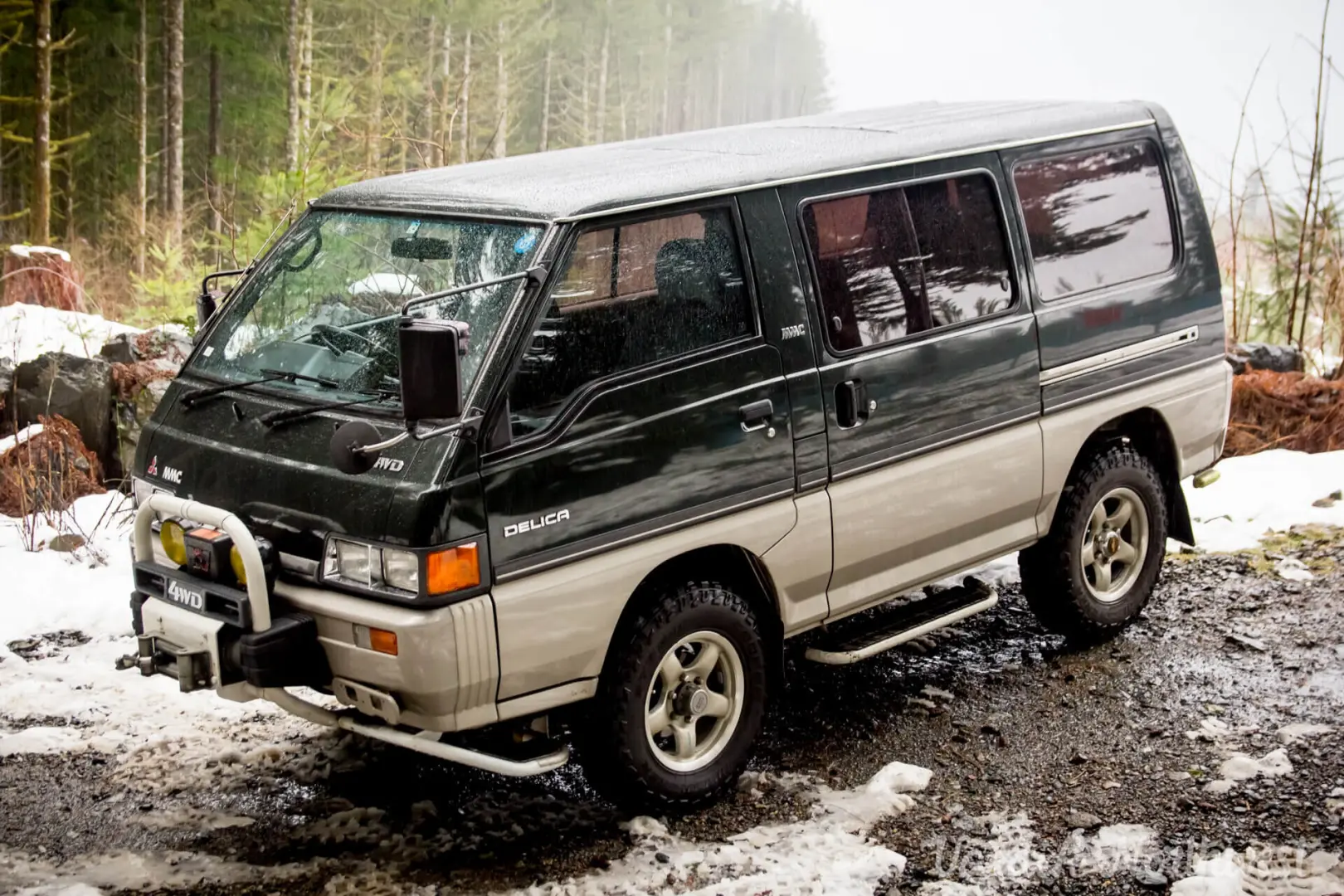 Mitsubishi L 300 L 300 2.5 D Transporter 2