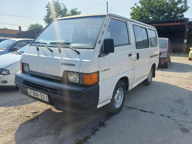 Mitsubishi L 300 L 300 2.5 D Transporter Long 4