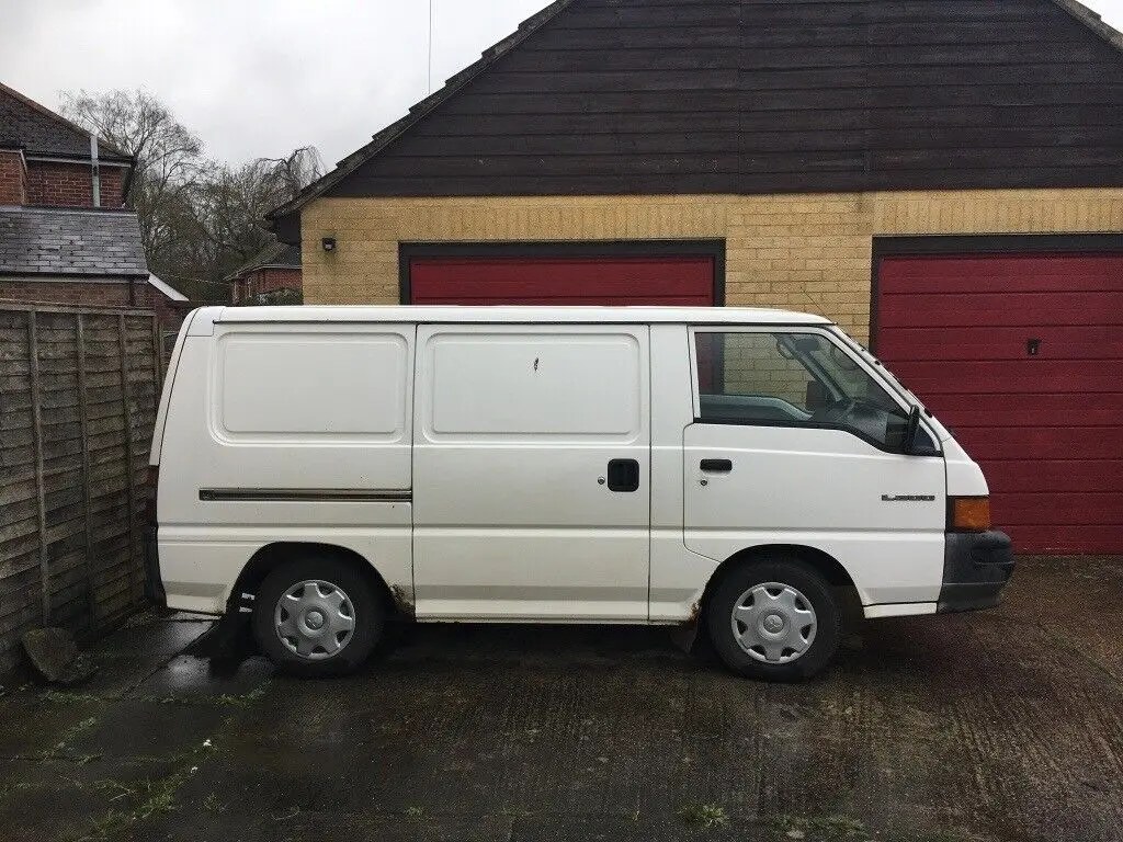 Mitsubishi L 300 L 300 2.5 TD 0