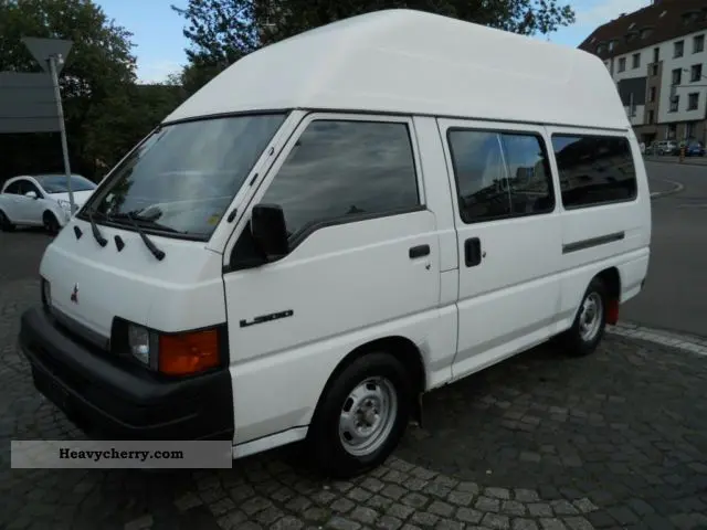Mitsubishi L 300 L 300 2.5 TD 3