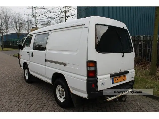 Mitsubishi L 300 L 300 2.5 TD City Van 2