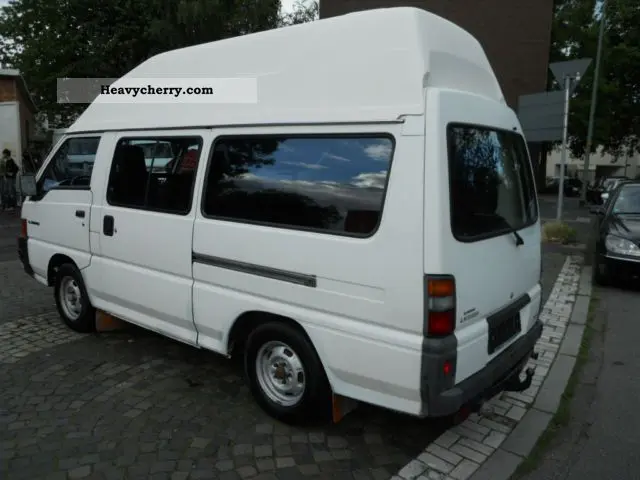 Mitsubishi L 300 L 300 2.5 TD City Van 3