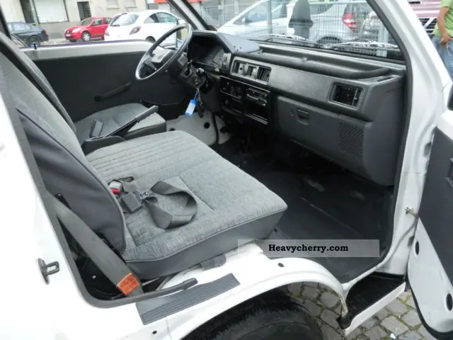 Mitsubishi L 300 L 300 2.5 TD City Van 4