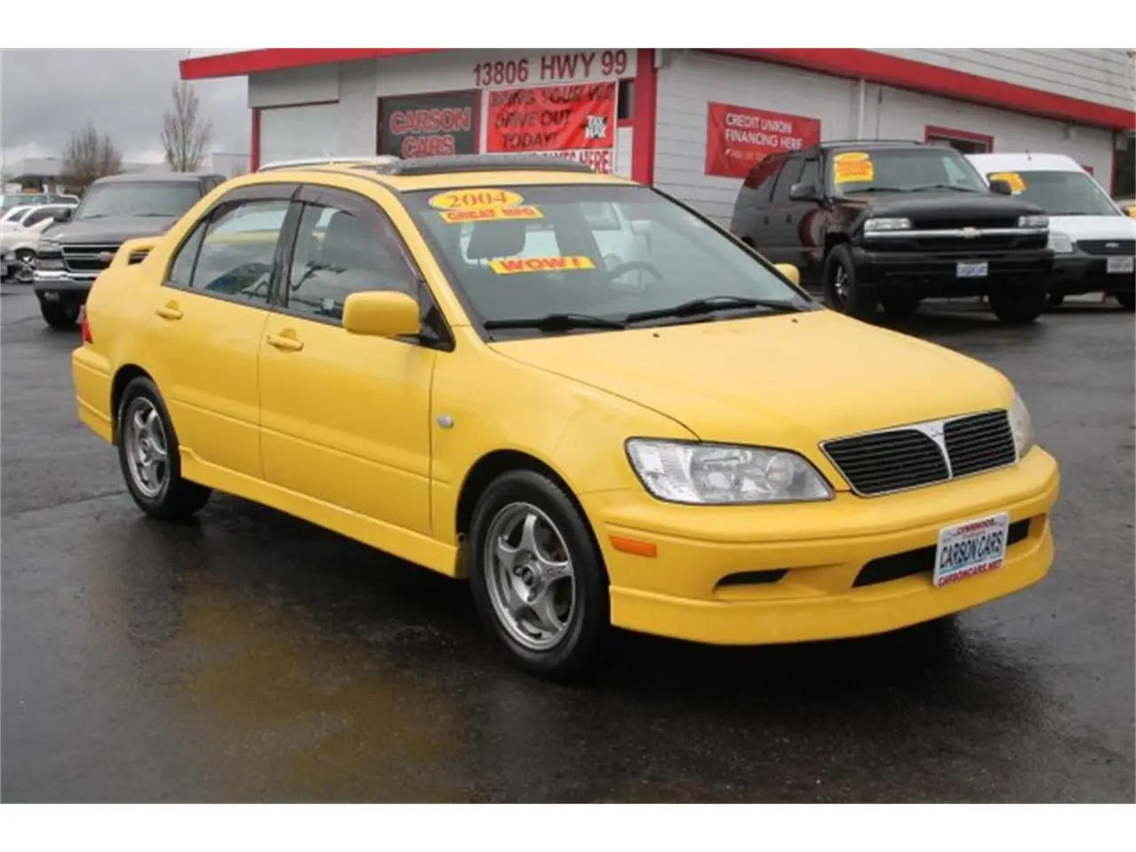 Mitsubishi Lancer Lancer 1.3 Comfort 2