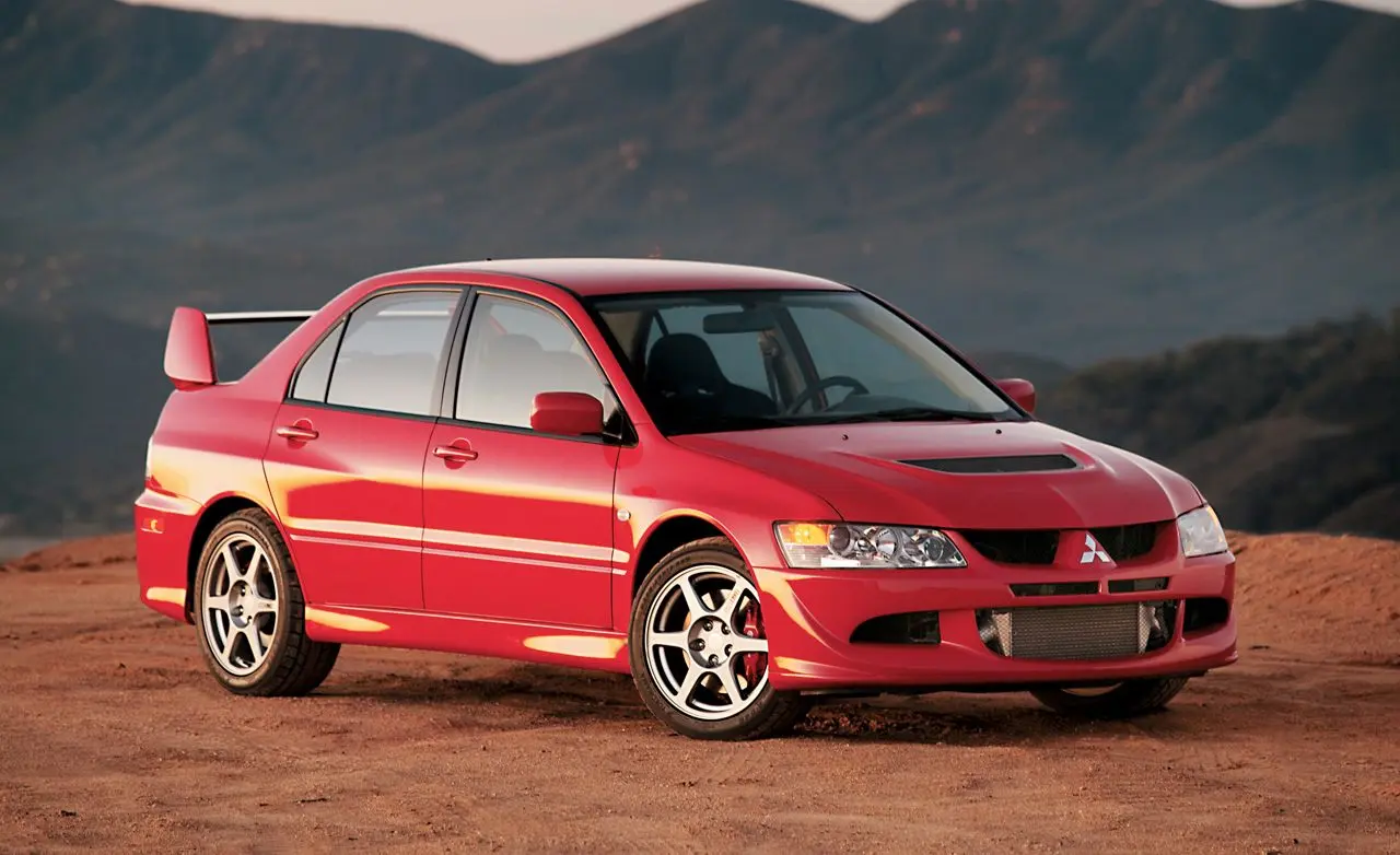 Mitsubishi Lancer Lancer 1.3 Comfort 1
