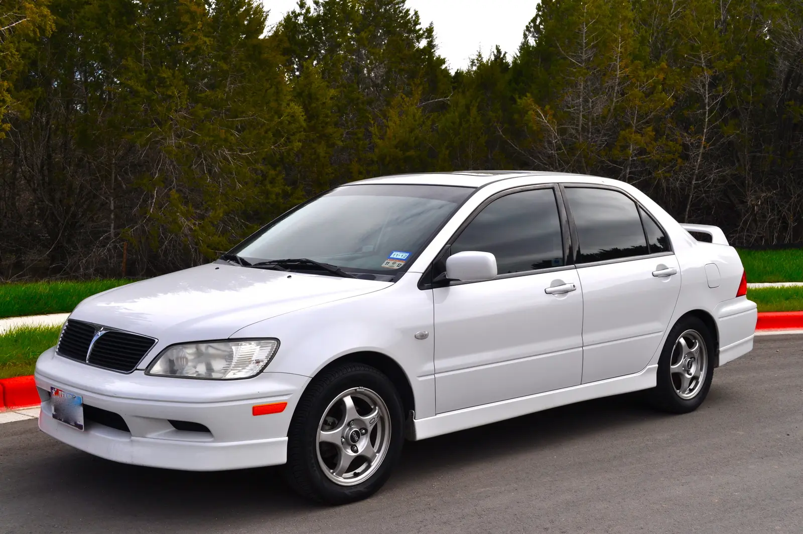 Mitsubishi Lancer Lancer 1.3 Comfort 5