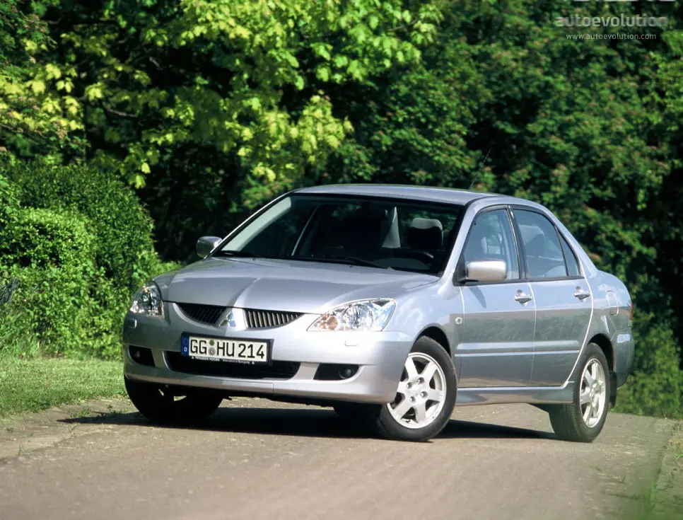 Mitsubishi Lancer Lancer 1.3 Comfort 7