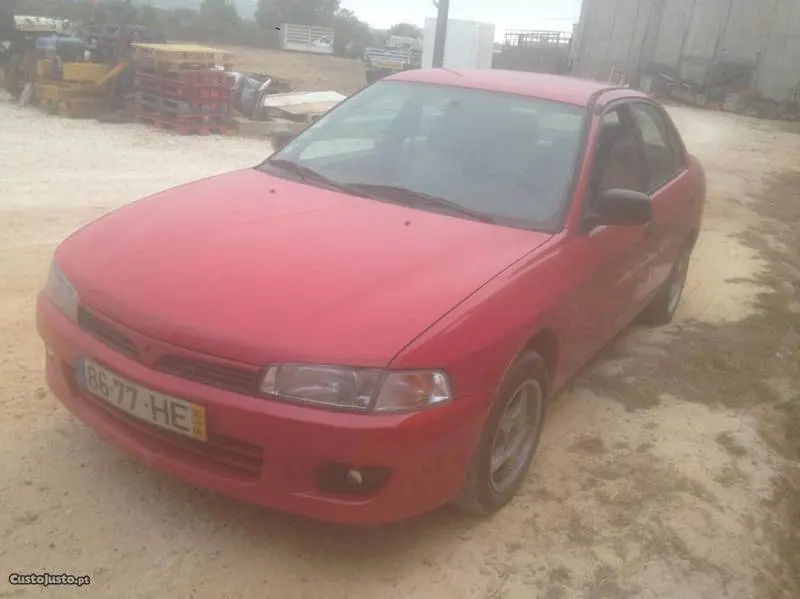 Mitsubishi Lancer Lancer 1.3 GLX 5