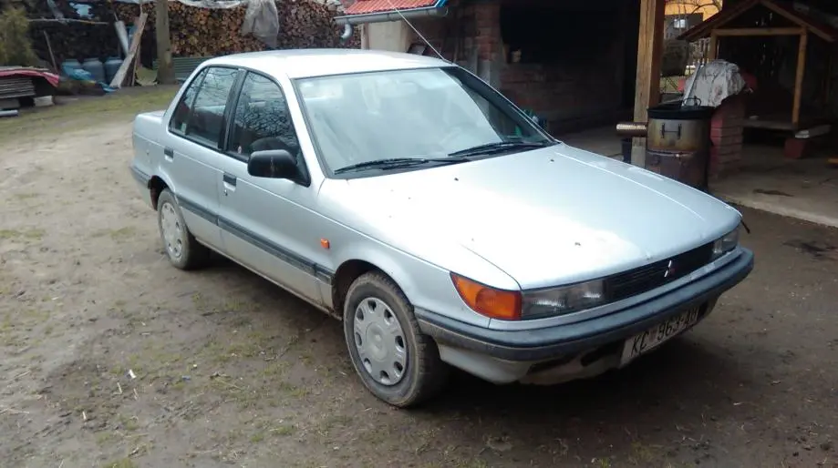 Mitsubishi Lancer Lancer 1300 GL 0