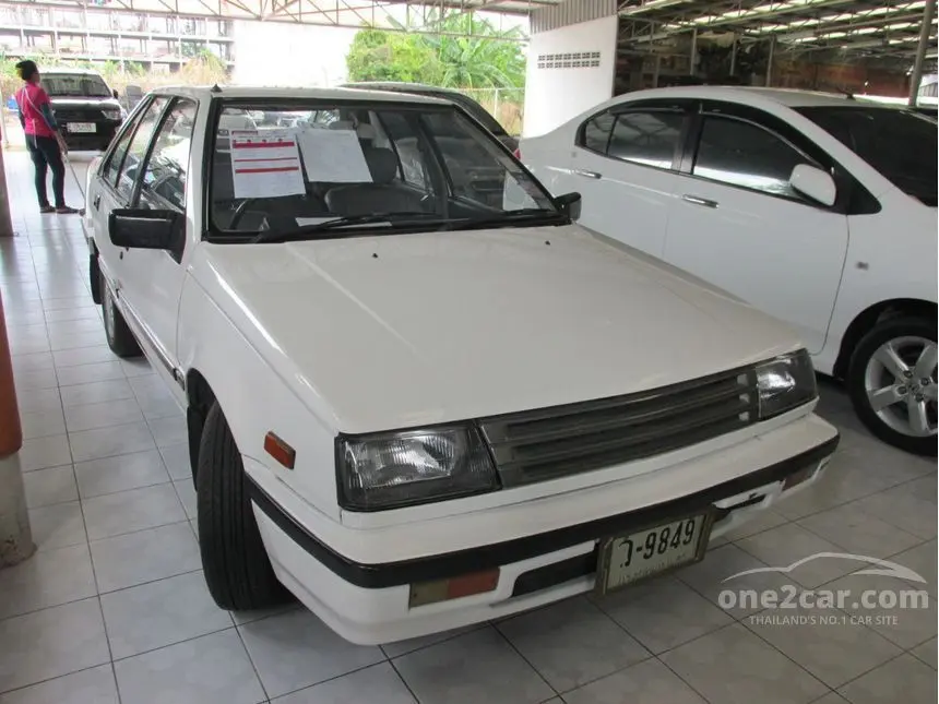 Mitsubishi Lancer Lancer 1300 GL 3