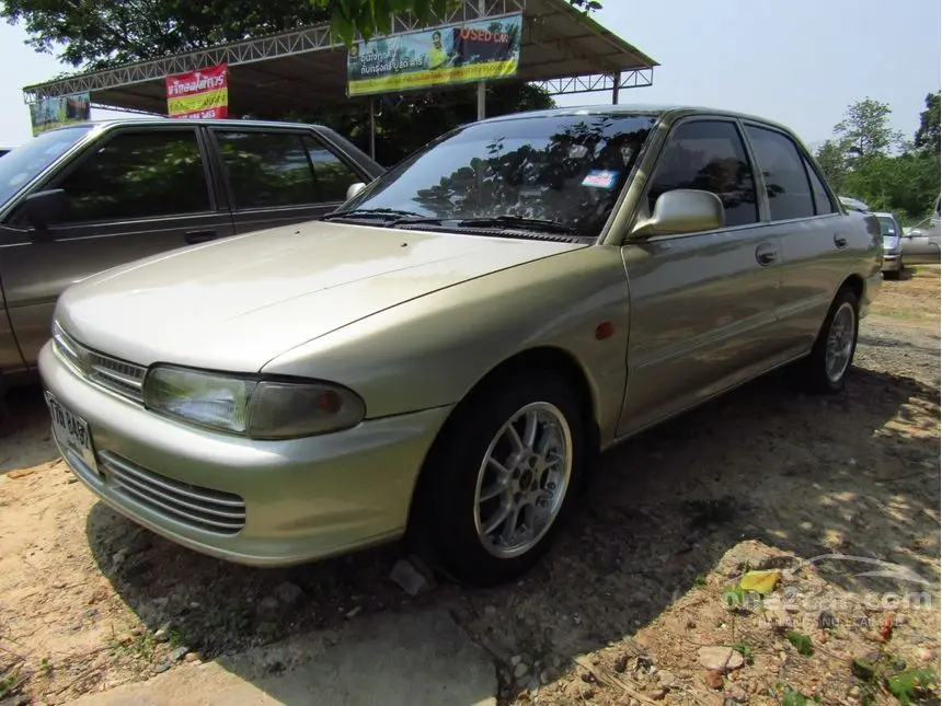 Mitsubishi Lancer Lancer 1300i GL 4