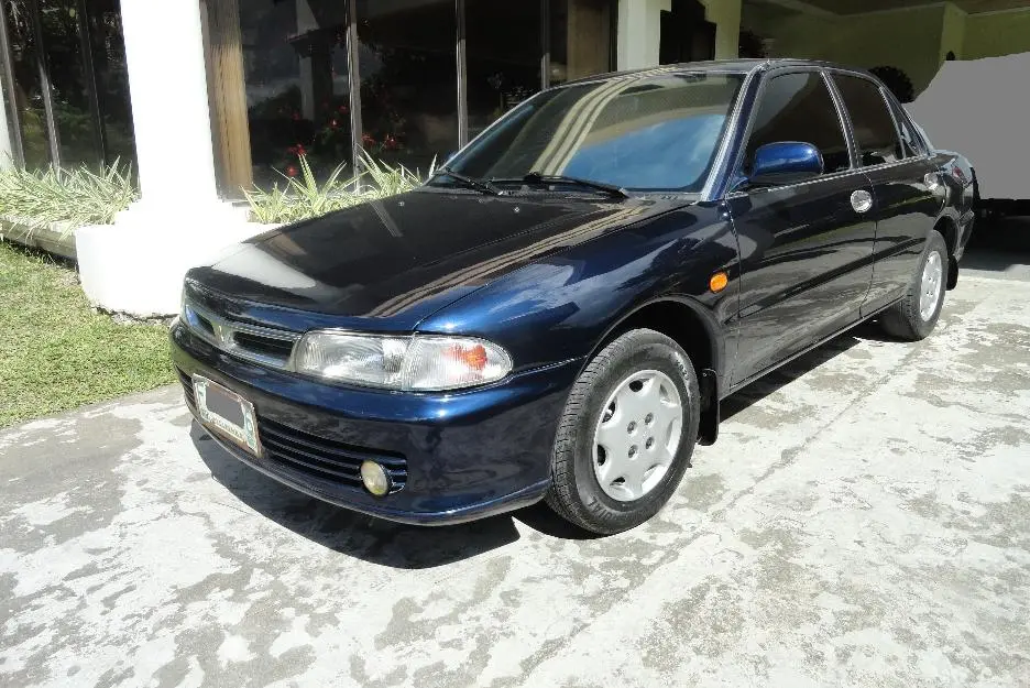 Mitsubishi Lancer Lancer 1300i GLX 5