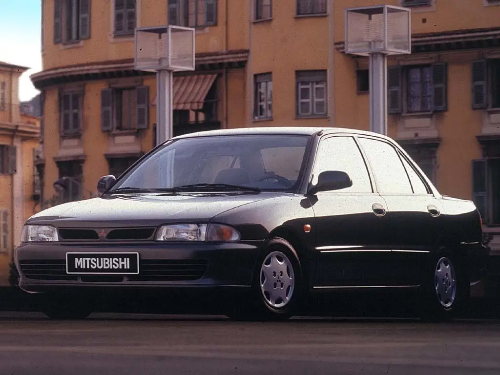 Mitsubishi Lancer Lancer 1300i GLX 6