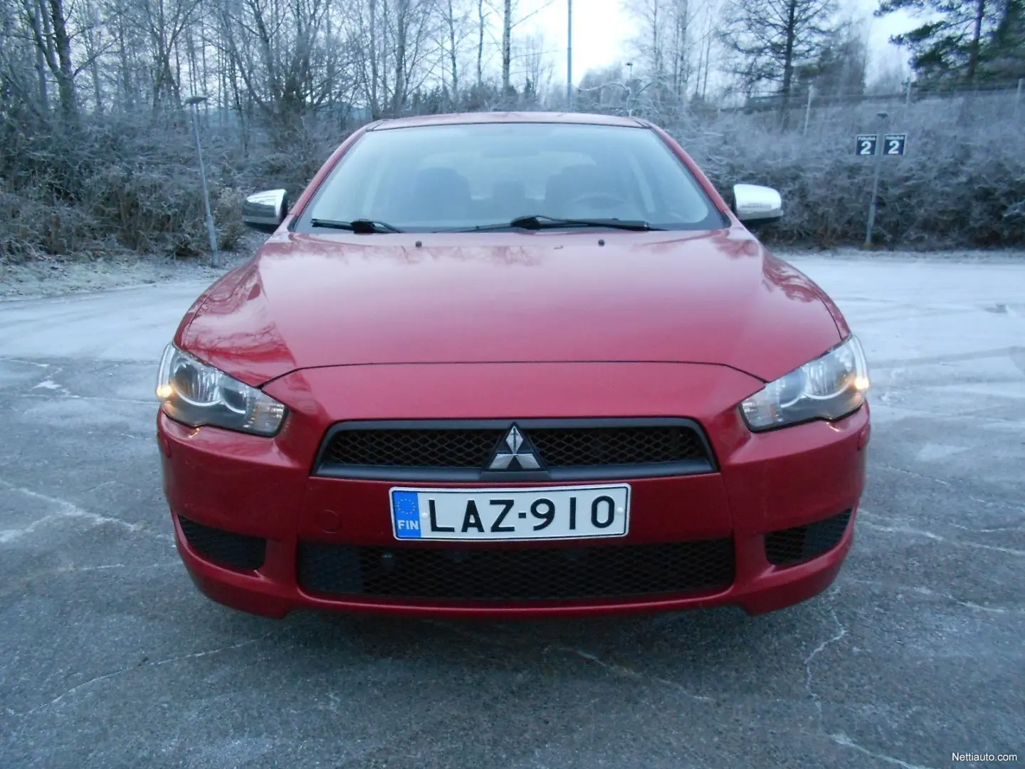 Mitsubishi Lancer Lancer 1.5 Inform 1