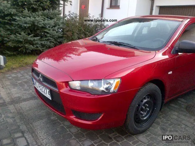 Mitsubishi Lancer Lancer 1.5 Inform 3