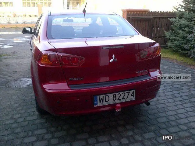 Mitsubishi Lancer Lancer 1.5 Inform 3