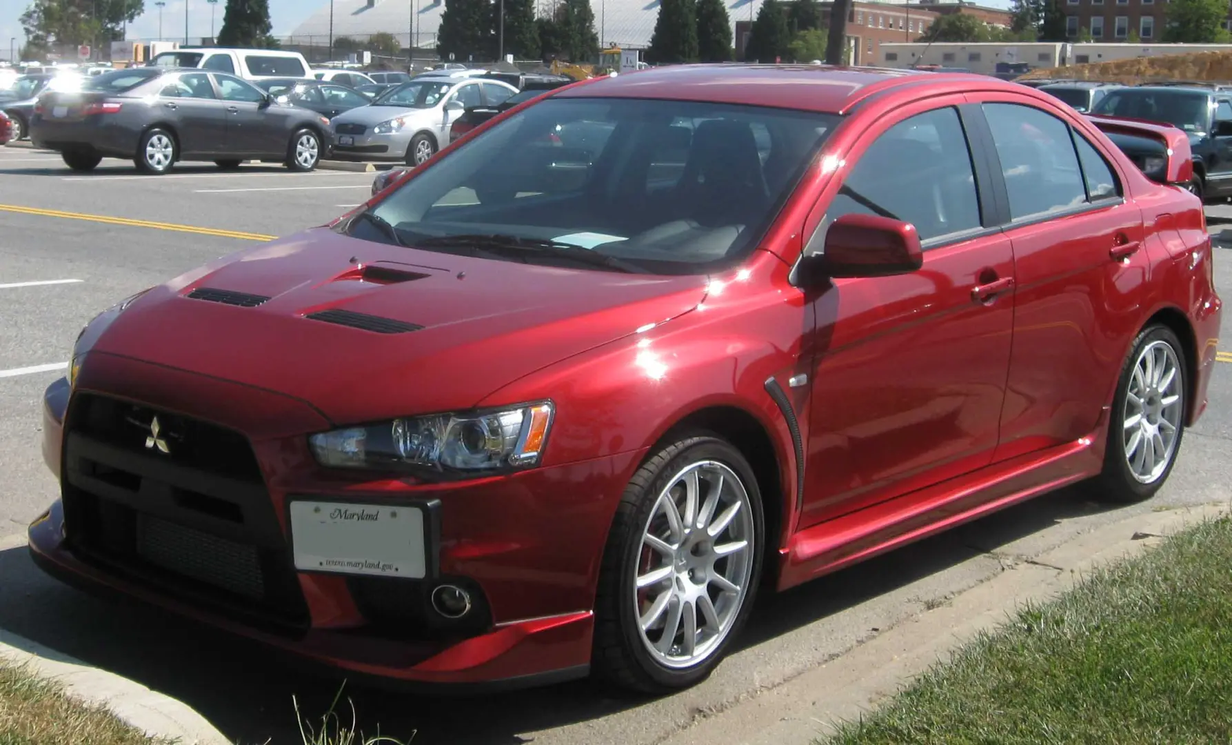 Mitsubishi Lancer Lancer 1.5 Inform 6