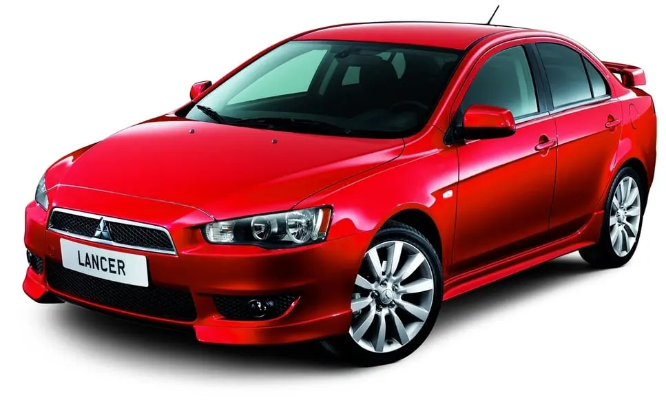 Mitsubishi Lancer Lancer 1.5 Invite 2