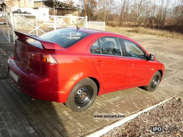 Mitsubishi Lancer Lancer 1.5 Invite 2