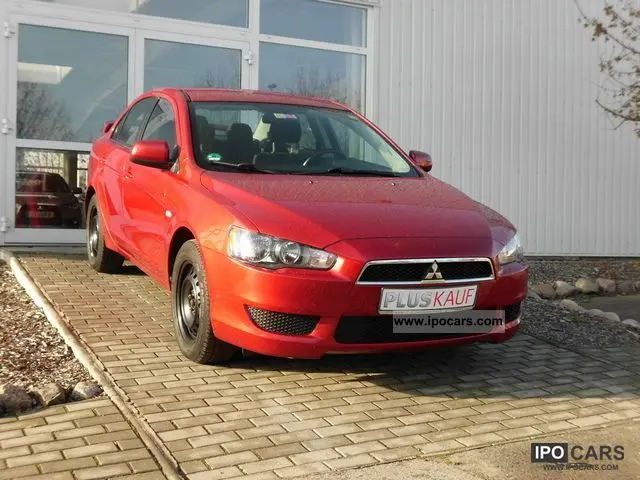 Mitsubishi Lancer Lancer 1.5 Invite 6