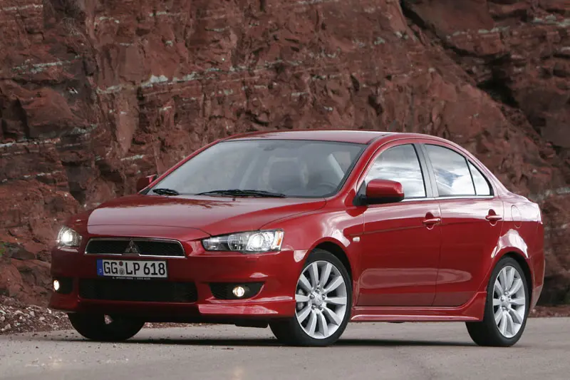 Mitsubishi Lancer Lancer 1.5 Invite 0