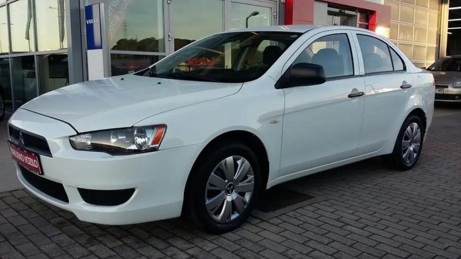 Mitsubishi Lancer Lancer 1.5 Invite Sam 1