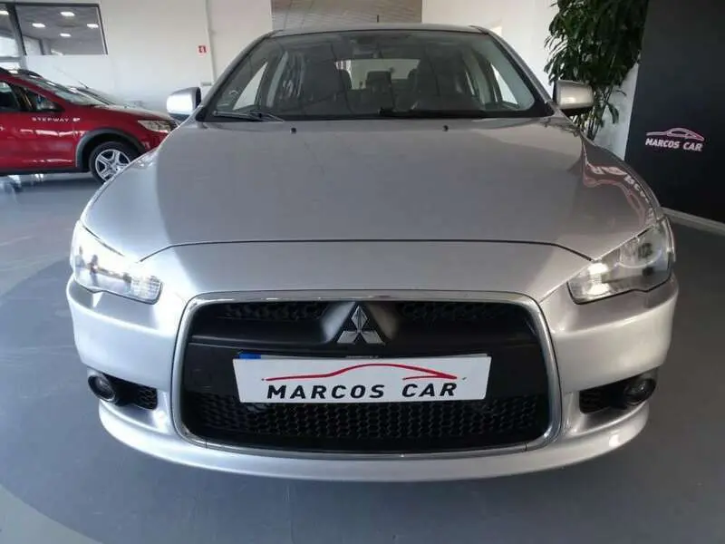 Mitsubishi Lancer Lancer 1.5 Invite Sam 2