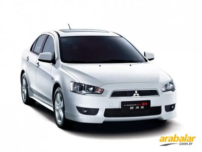 Mitsubishi Lancer Lancer 1.5 Invite Sam 4