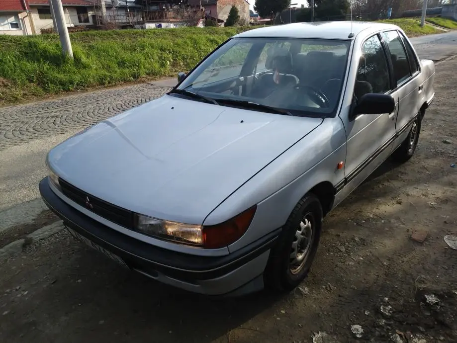 Mitsubishi Lancer Lancer 1500i GLX 3
