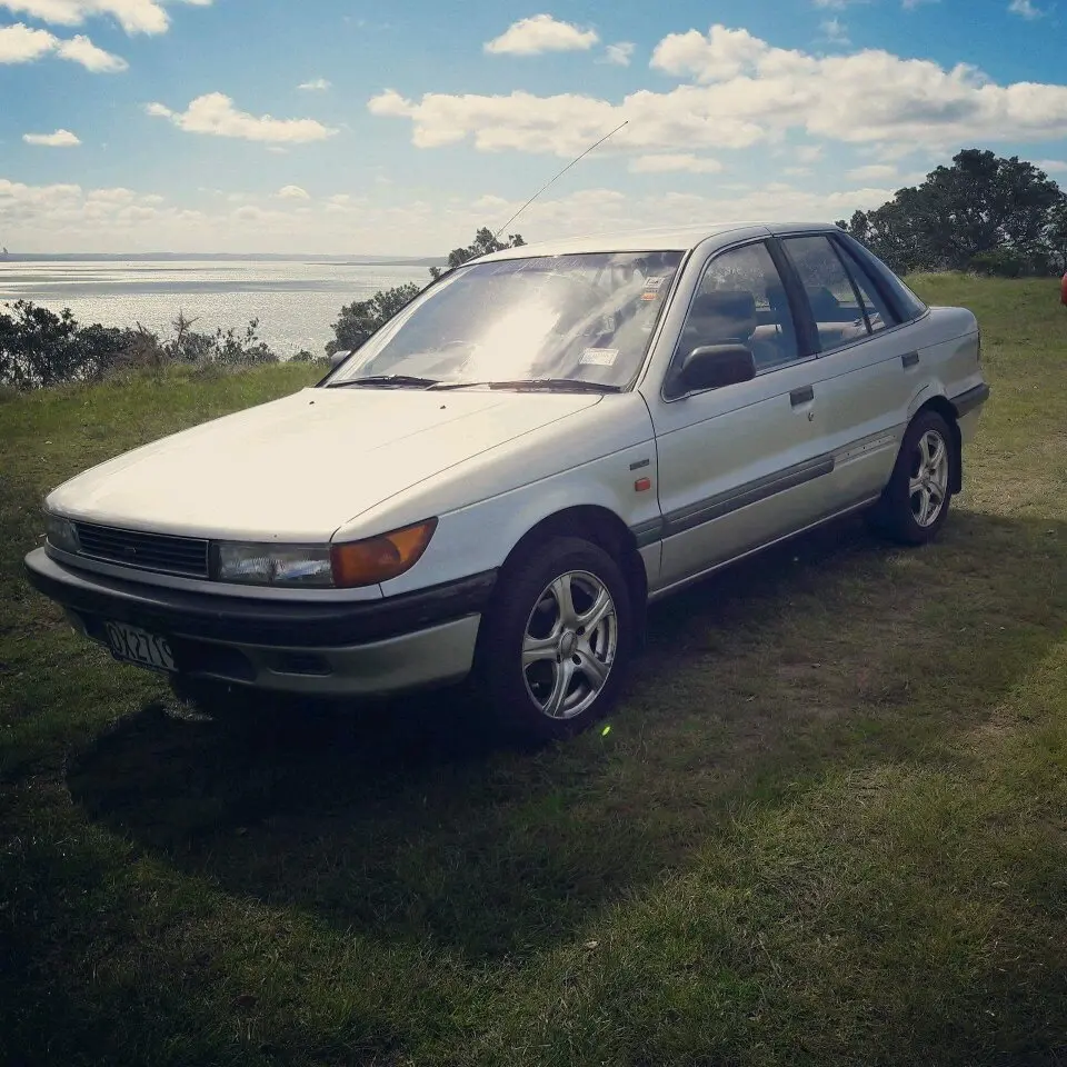 Mitsubishi Lancer Lancer 1500i GLX 4