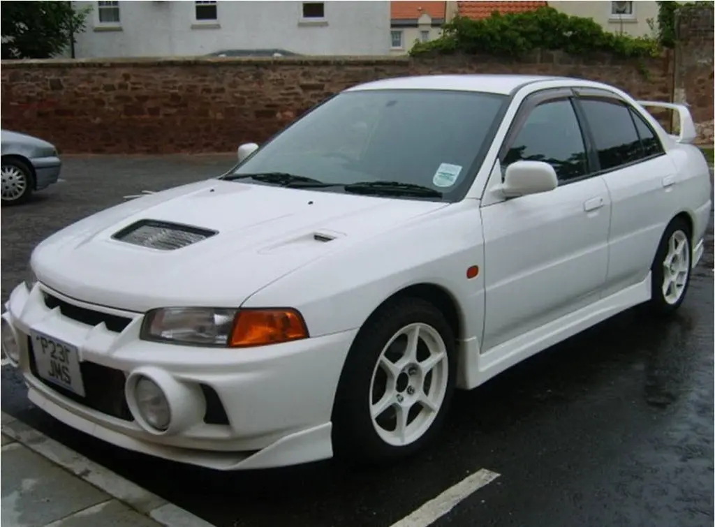 Mitsubishi Lancer Lancer 1500i GLX 5
