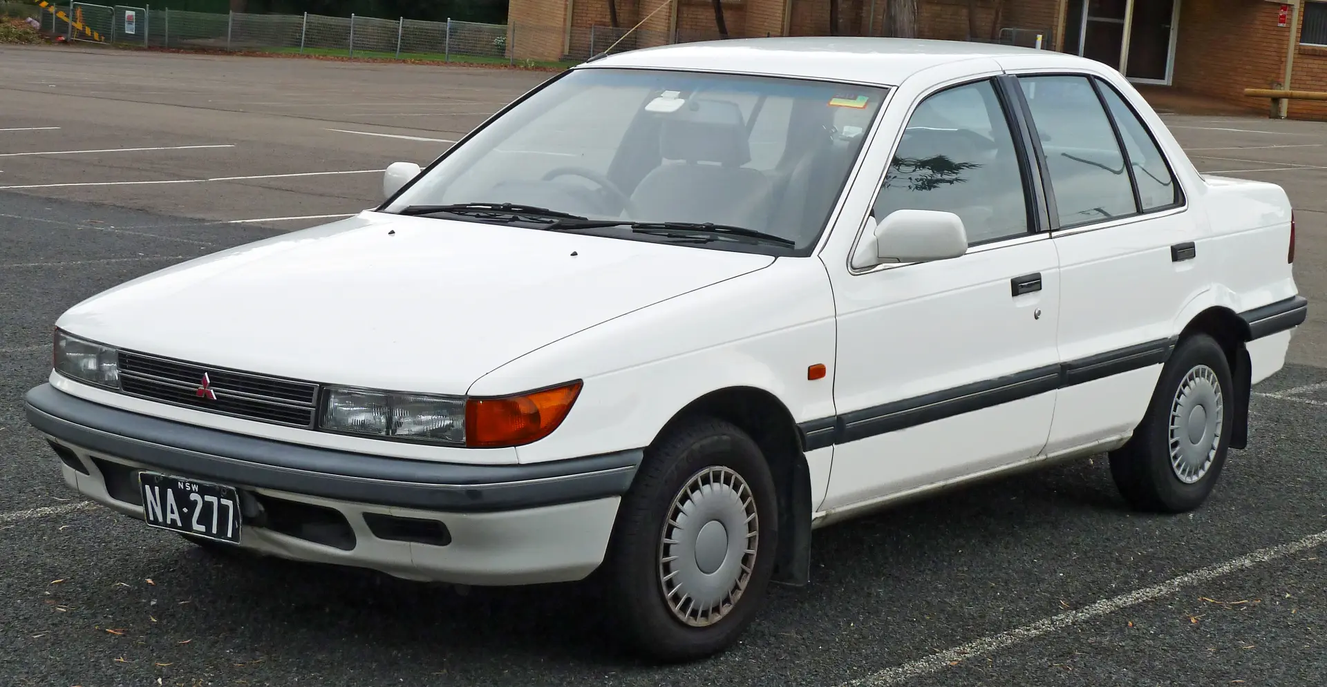 Mitsubishi Lancer Lancer 1500i GLX 0