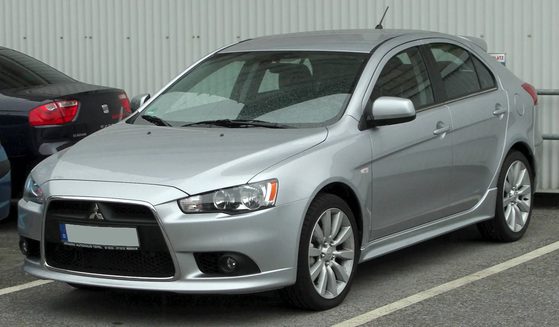 Mitsubishi Lancer Lancer 1.6 Inform 3