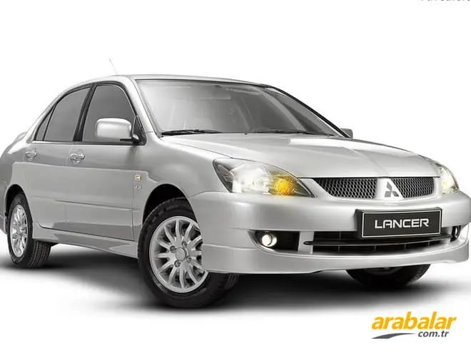 Mitsubishi Lancer Lancer 1.6 Invite 0