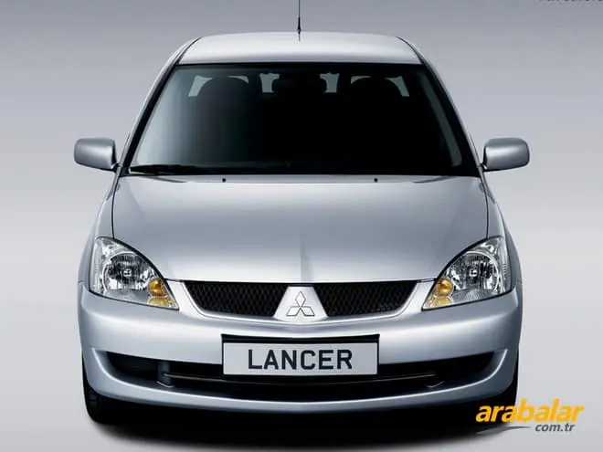 Mitsubishi Lancer Lancer 1.6 Invite 1